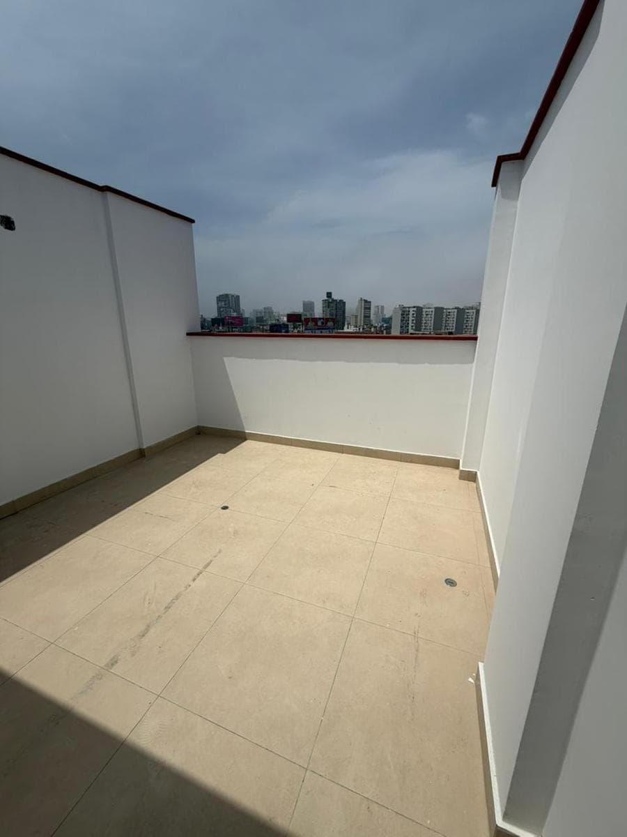 SE VENDE DÚPLEX 79M2 EN PUEBLO LIBRE DE ESTRENO - 1