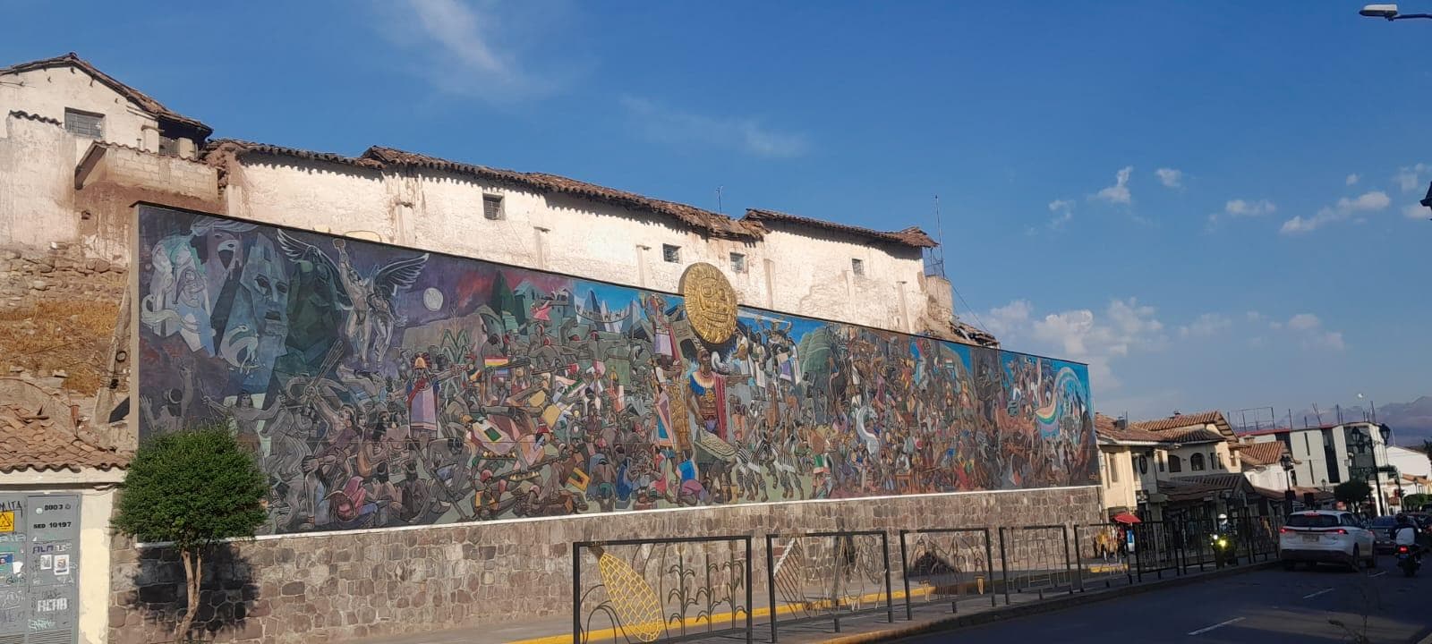 Terreno en CENTRO DE CUZCO 1139 M2 - 2
