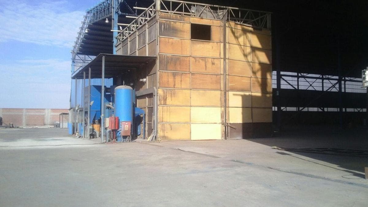 VendoLocal Industrial en Carretera Variante de Uchumayo Km 4, Sachaca, Arequipa - 1