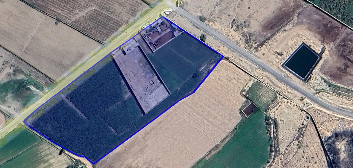 VENTA DE TERRENO CON POTENCIAL INDUSTRIAL – CERRO COLORADO (ZAMACOLA) - ANTIGUA CARRETERA A LA JOYA - 1