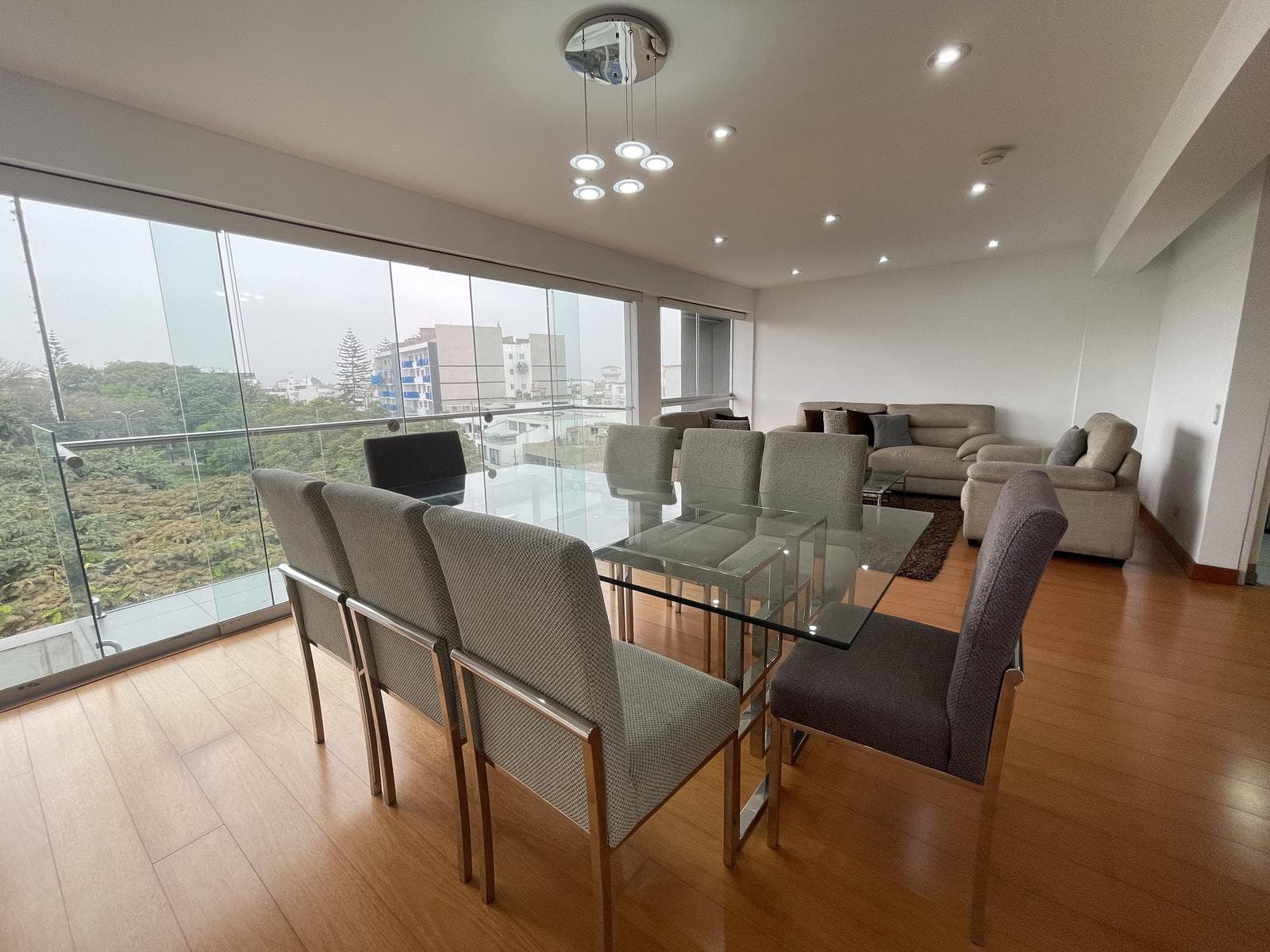 Departamento en SURCO - 1