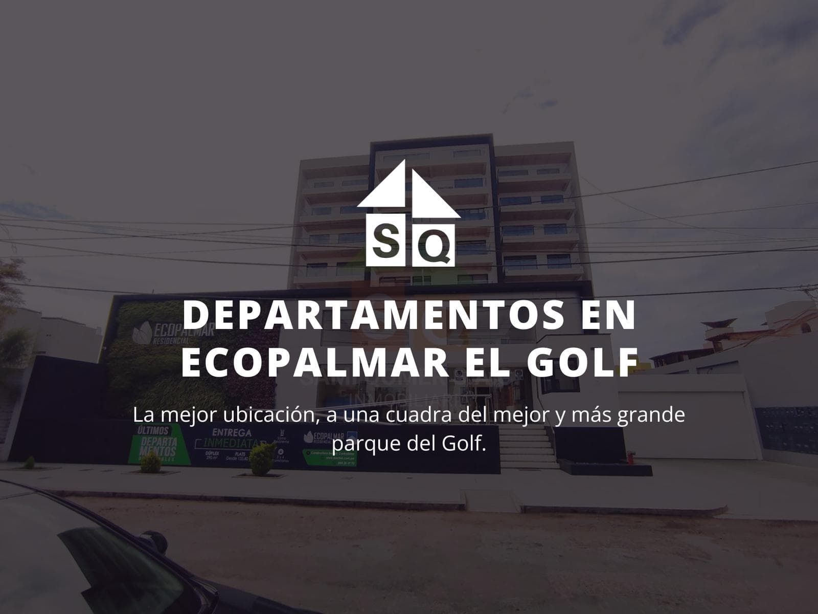 Departamento - EL GOLF ET.1 - 1