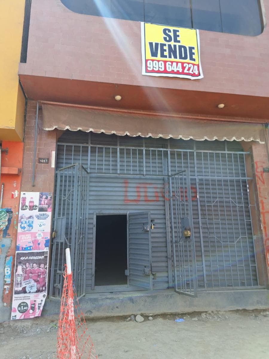 Vendo casa en la Victoria como inversión o vivienda (Luna Pizarro) cerca a emporio de Gamarra - 2