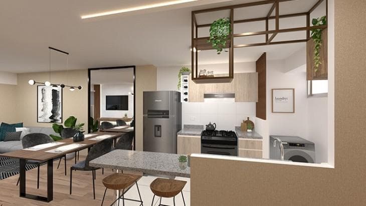 VENTA DUPLEX EN SANTA BEATRIZ - DPT 1002 (609-751-142) - 2