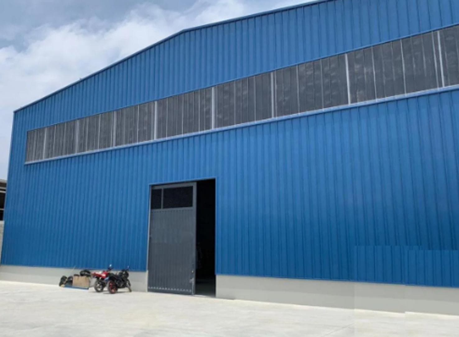 ¡NAVE DE ESTRENO! Local Industrial en alquiler - 2,478 m2 - Av. Los Eucaliptos - 1