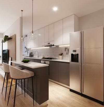 VENTA DEPARTAMENTO EN MAGDALENA - DPT 205 AL 1205 (609-546-266) - 1