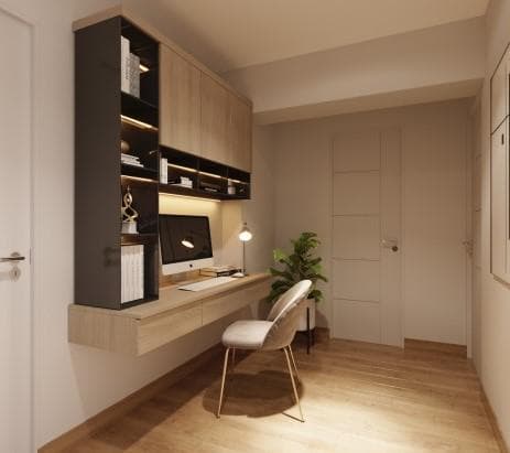 VENTA DEPARTAMENTO EN MAGDALENA - DPT 608 AL 808 (609-546-269) - 1