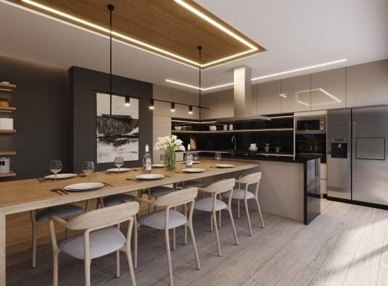 VENTA DEPARTAMENTO EN MAGDALENA - DPT 202 AL 2102 (609-546-263) - 1