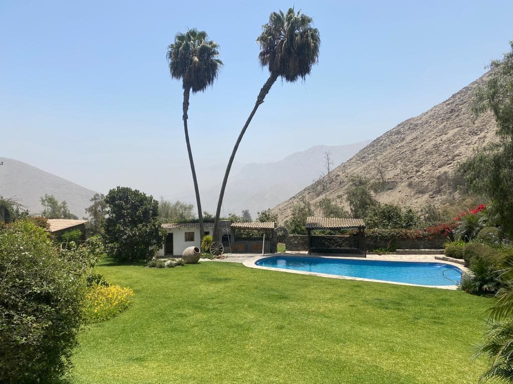 CASA EN VENTA LOS CONDORES CHACLACAYO - 1