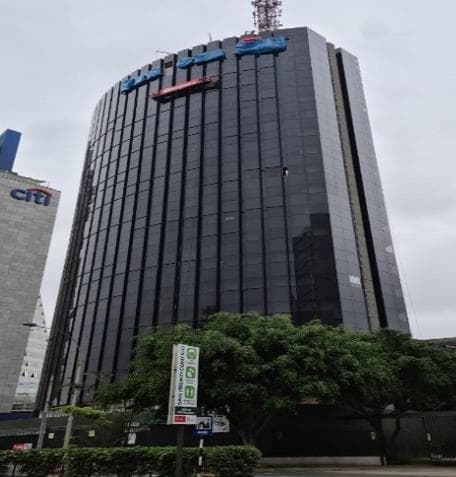 Vendo o Alquilo Oficina vista panorámica al mar en Canaval y Moreyra, Centro Financiero San Isidro - 1