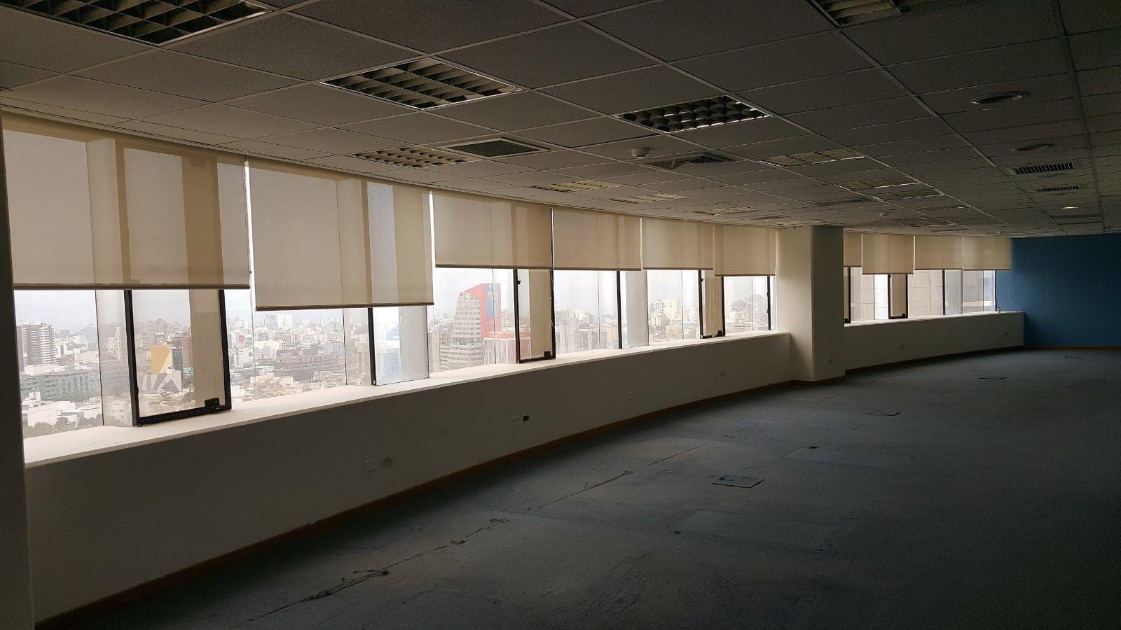 Vendo o Alquilo Oficina vista panorámica al mar en Canaval y Moreyra, Centro Financiero San Isidro - 2