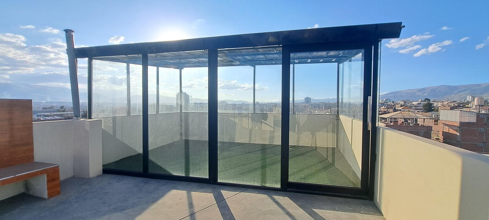 8 DEPARTAMENTOS DE ESTRENO EN JR SUCRE CERCA AL HOSPITAL CARRIÓN. - 2