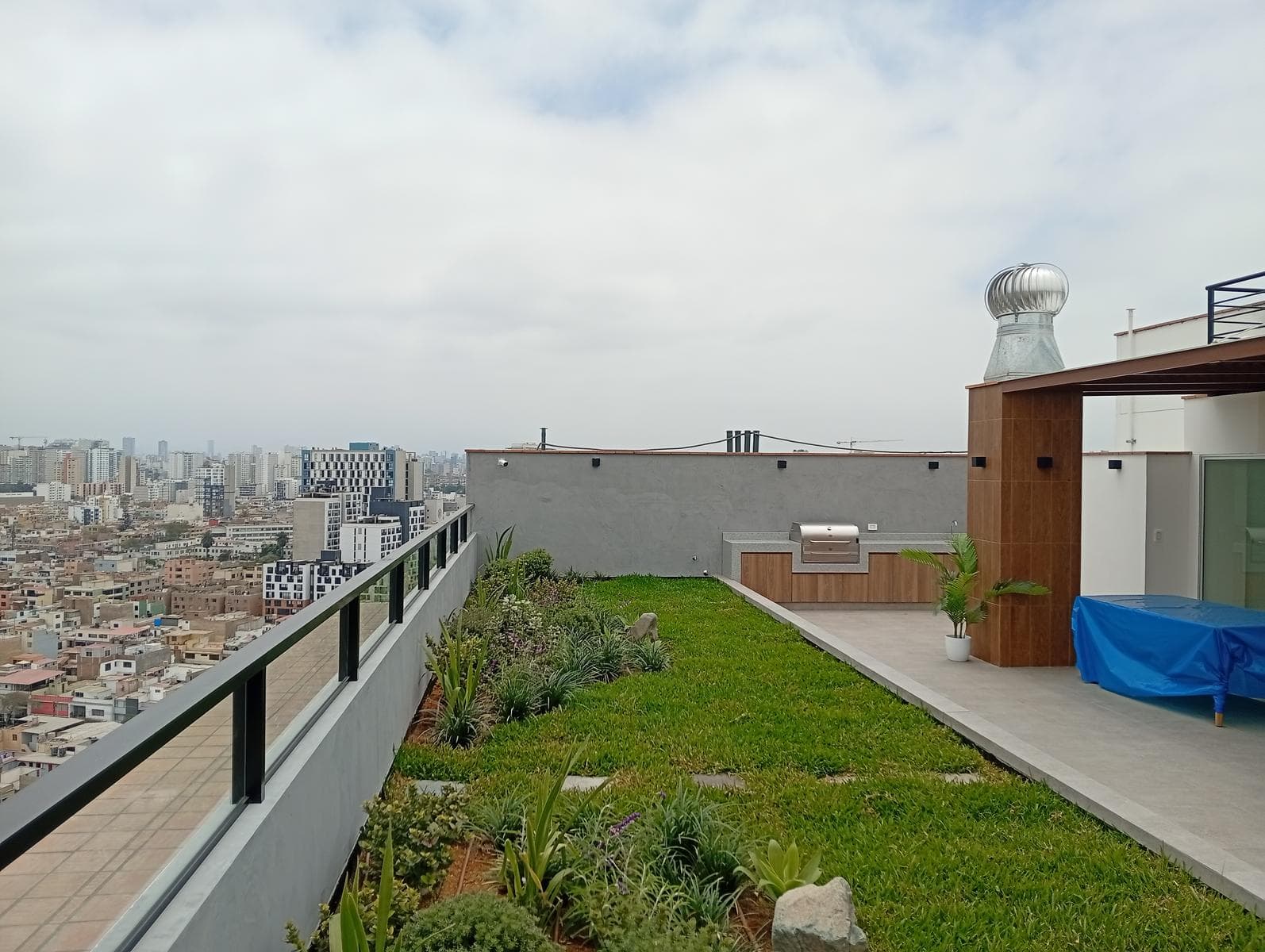 VENTA DEPARTAMENTO PUEBLO LIBRE - DPT X05 (609-841-15) - 1