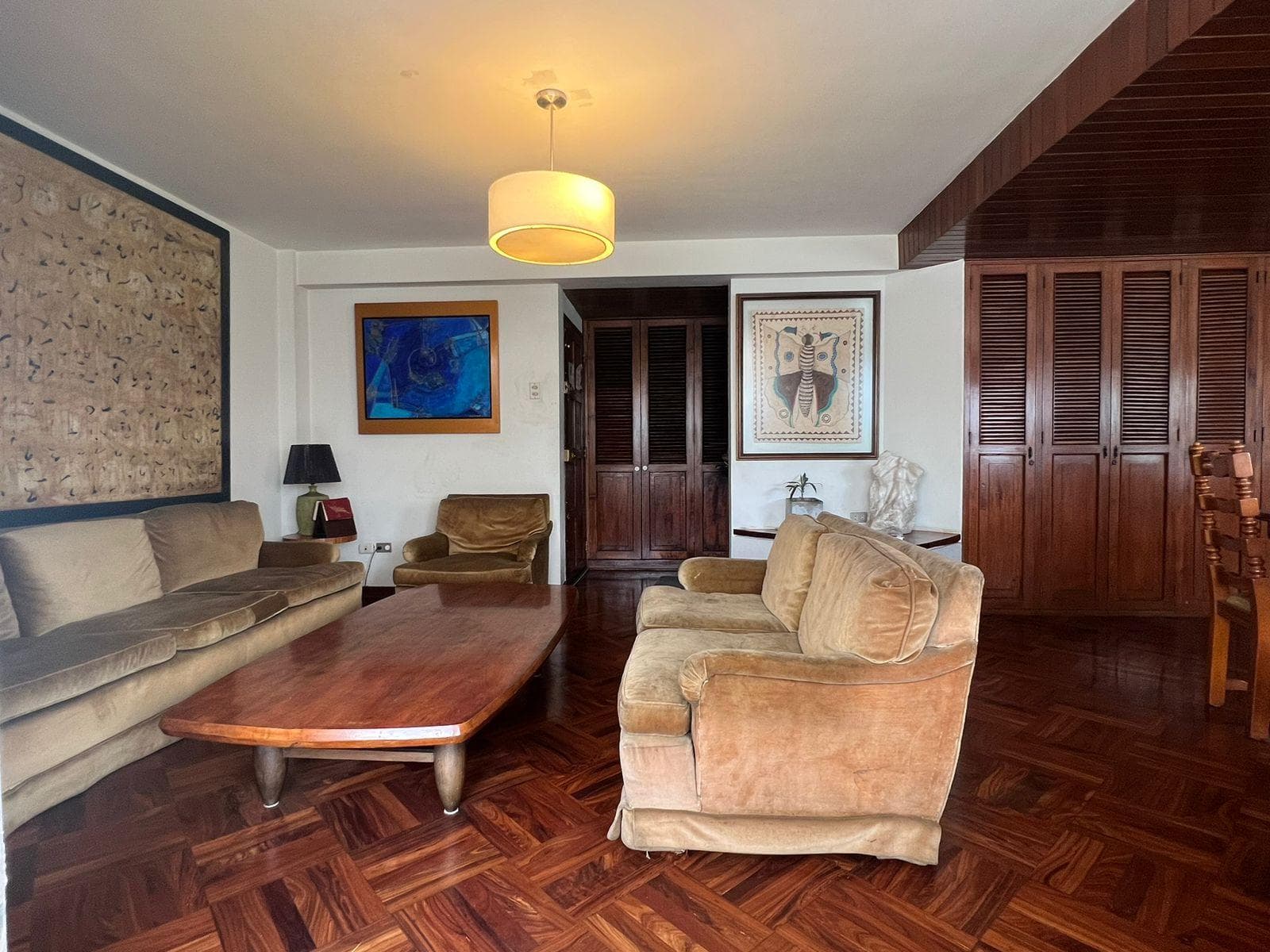 Departamento remodelado con ambientes amplios - 1