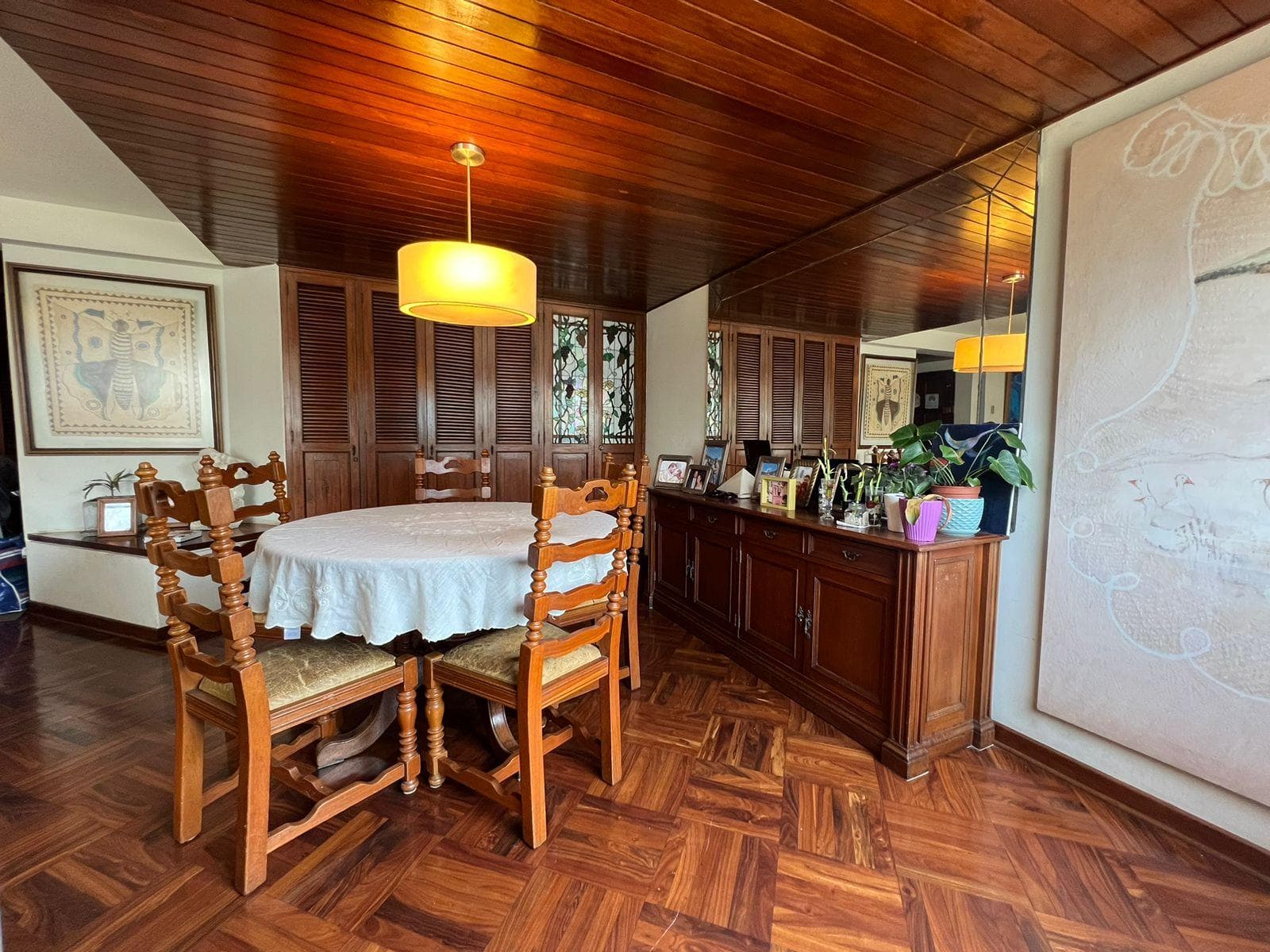 Departamento remodelado con ambientes amplios - 2