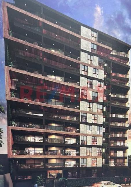 Residencial En La Primera Fila Del Malecon - 1