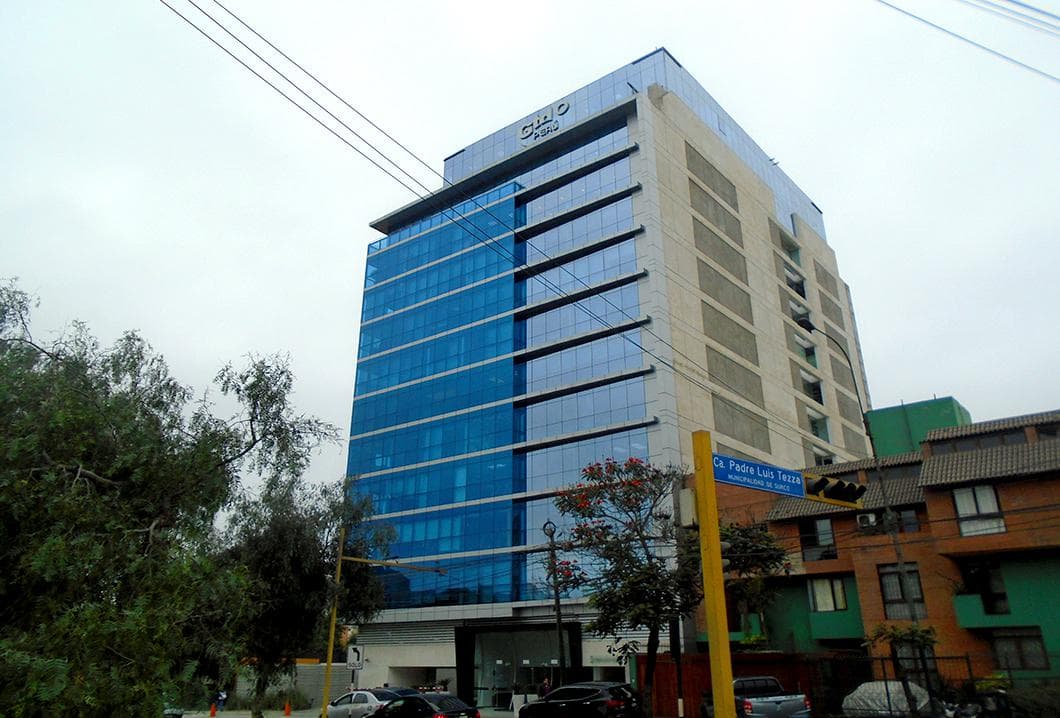 Oficina - EL POLO - 1