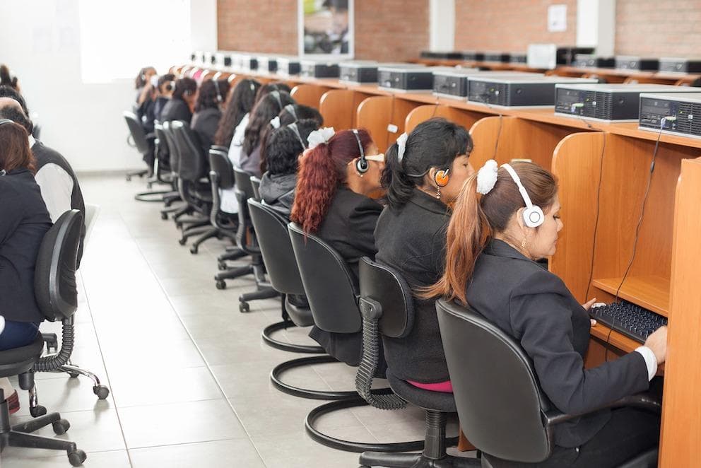 SE VENDE EDIFICIO PARA CALL CENTER y OFICINA - 2