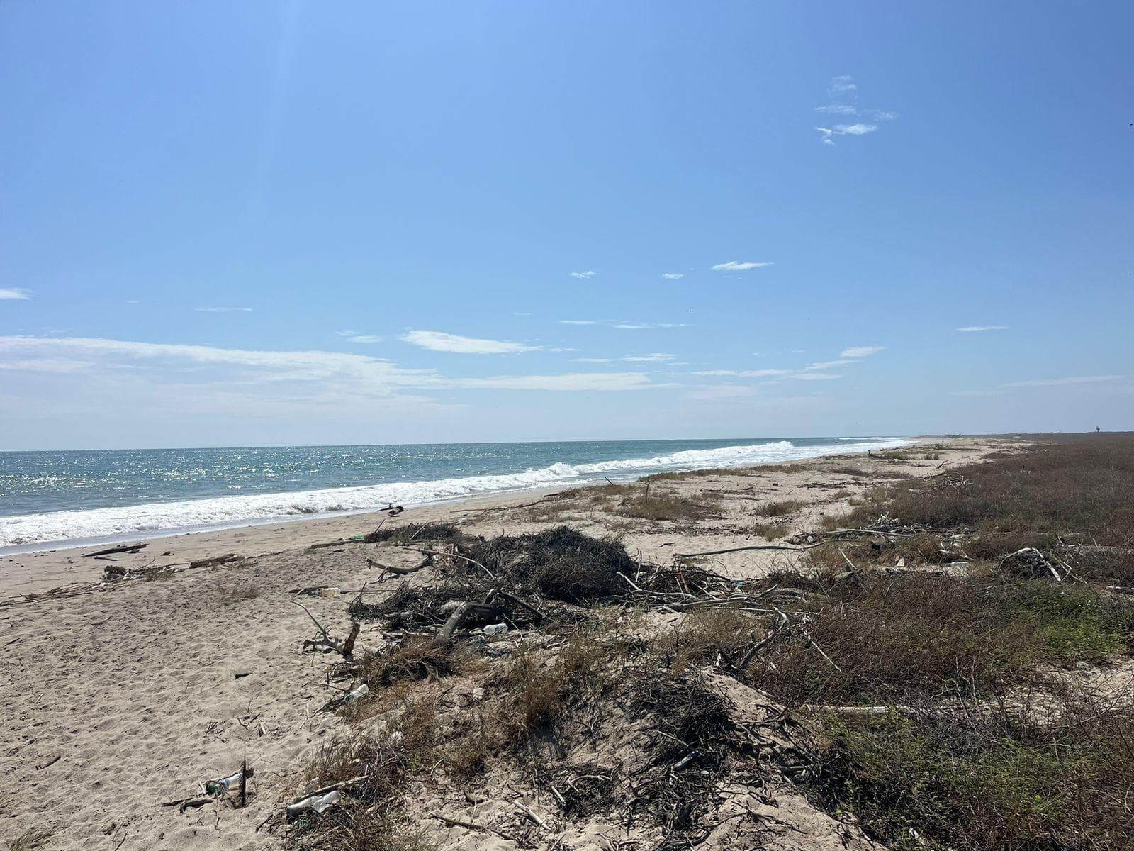 Vendo Terreno Frente a Mar en Playa Redonda, Punta Sal, Tumbes (Titulo de Propiedad) - 1