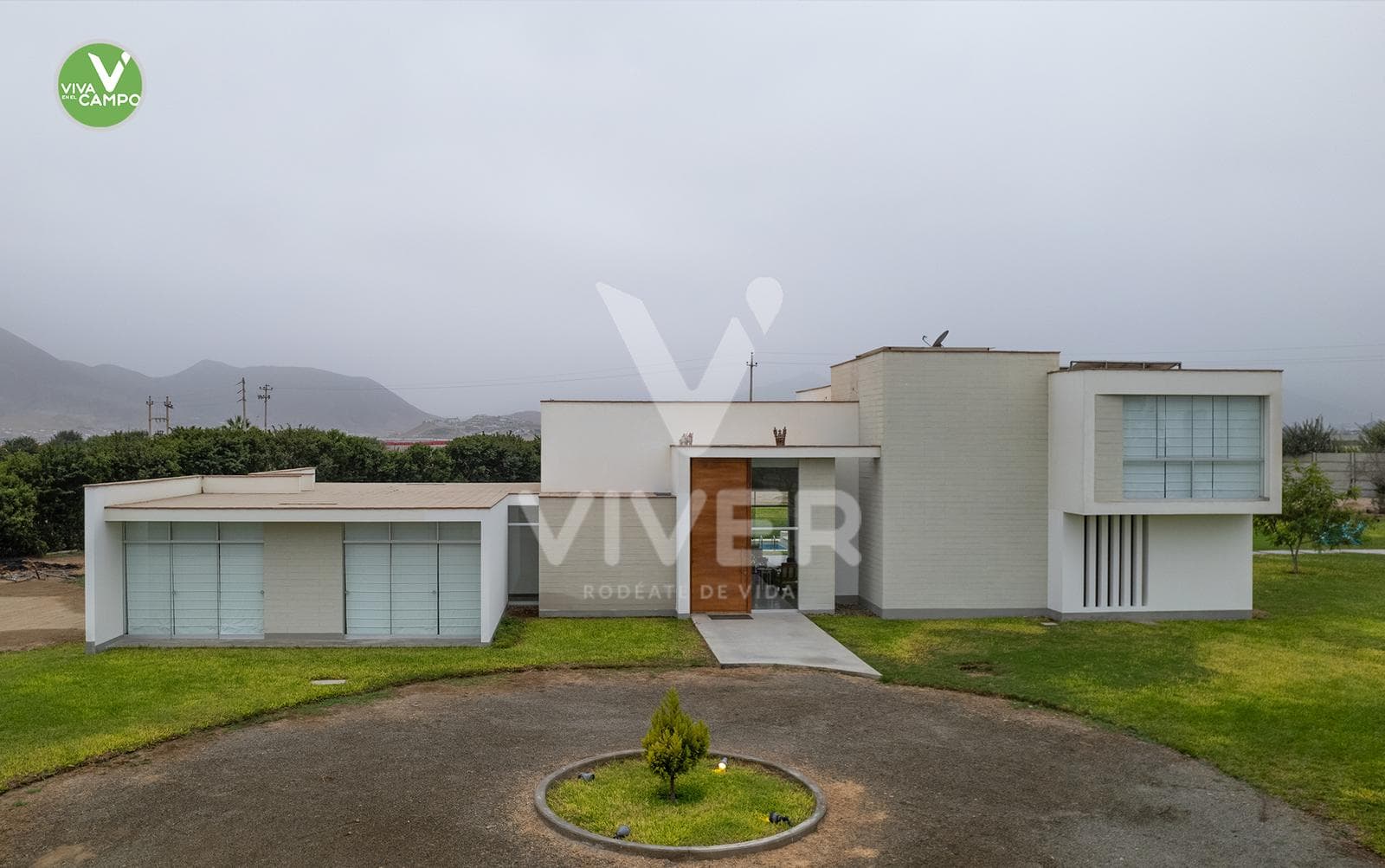 Casa de 5145 m² en venta Chilca - 1