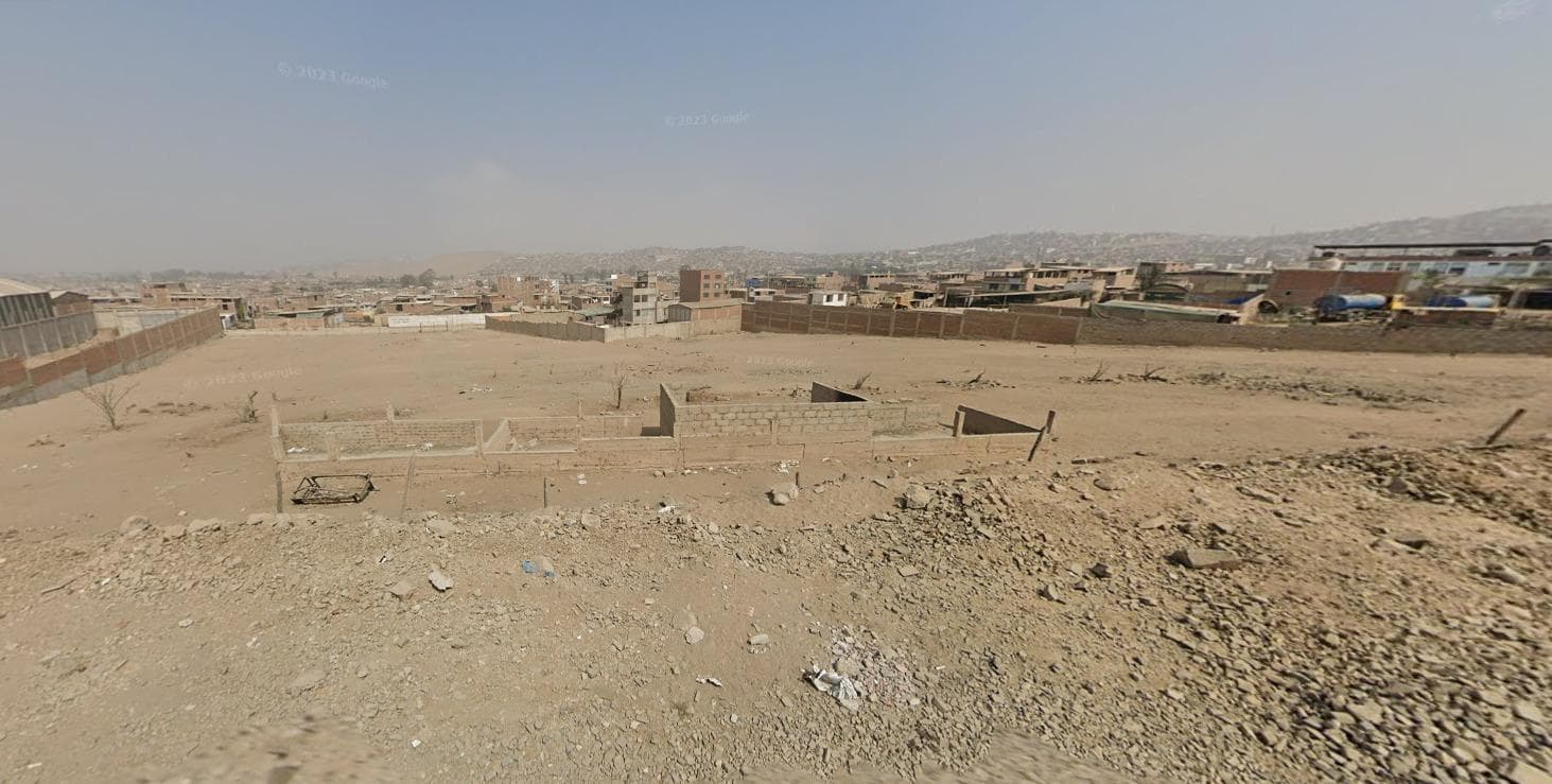 Terreno en Pachacamac - 1