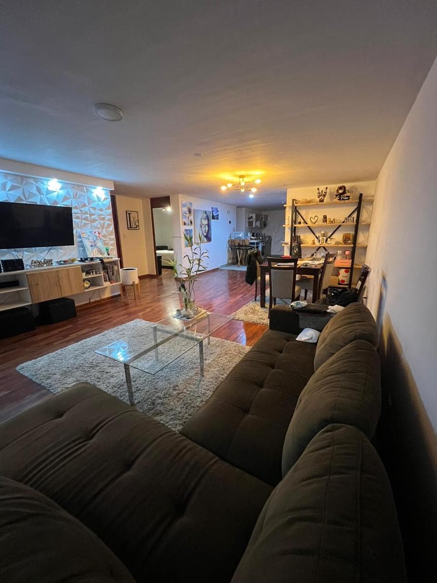 SE VENDE DPTO 100M2 EN PUEBLO LIBRE - 1