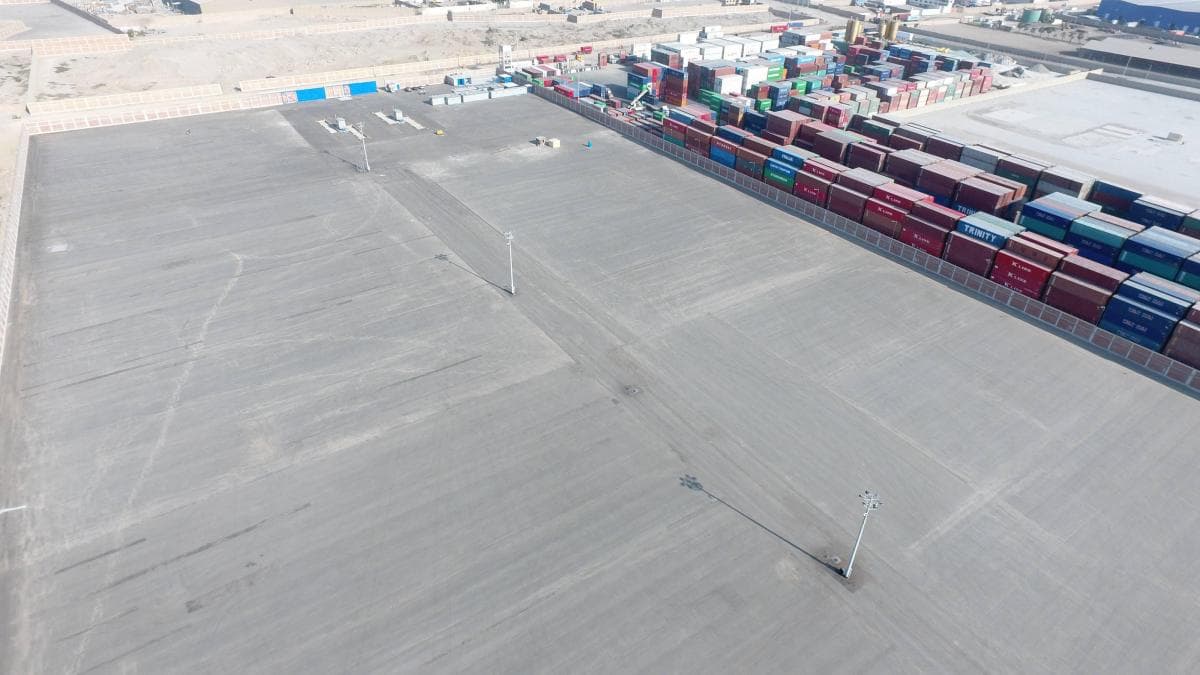 Local Industrial en Alquiler - 70,000 m2 - Av. Nestor Gambetta - Callao - 1