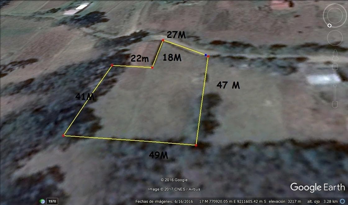 SECTOR PAMPA CHICUANA - LAGUNA DE CHAMIS - 2