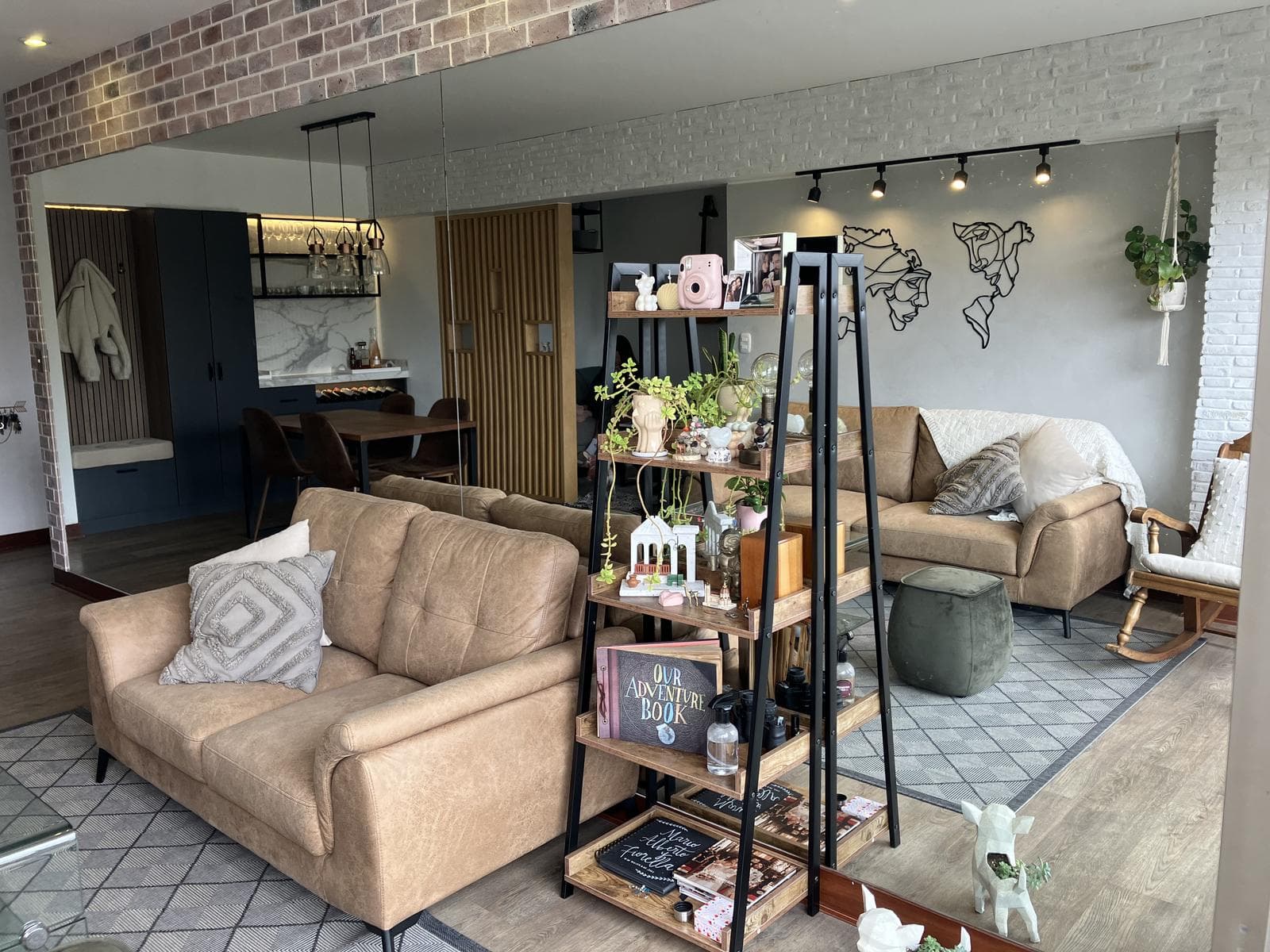 Departamento en alquiler en Lince_amoblado de 103m2- Vista exterior - 1