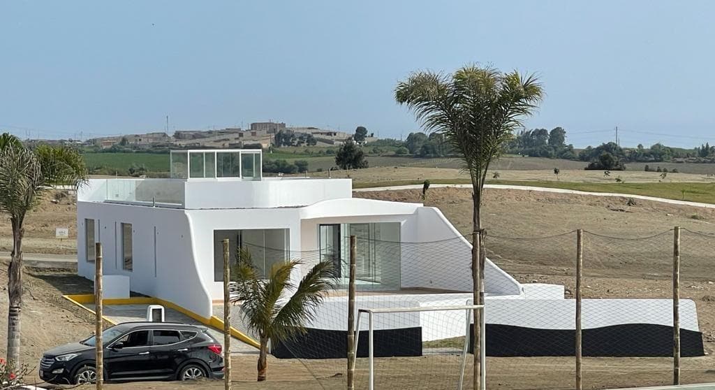 Terreno en Ventan en Huacho - Huaura - 1