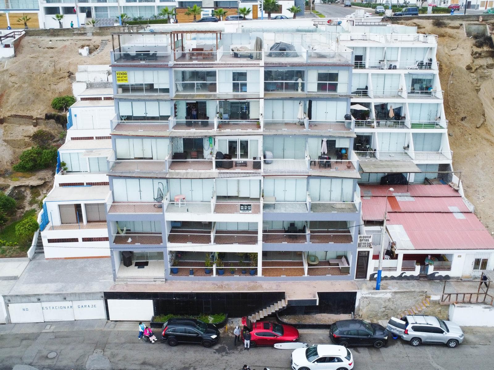 Departamento - San Bartolo - 1