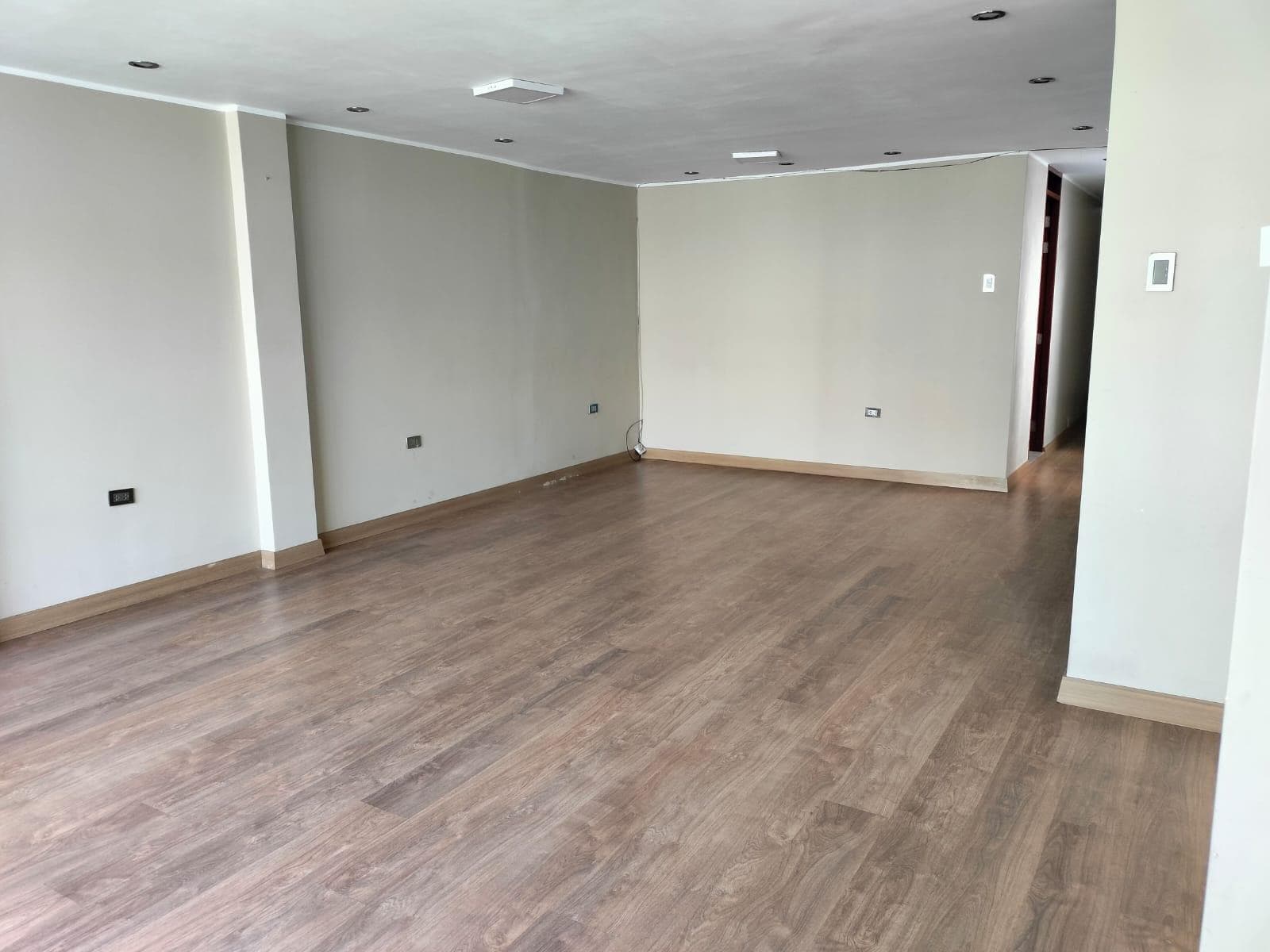 Departamento En Venta Los Olivos - 1