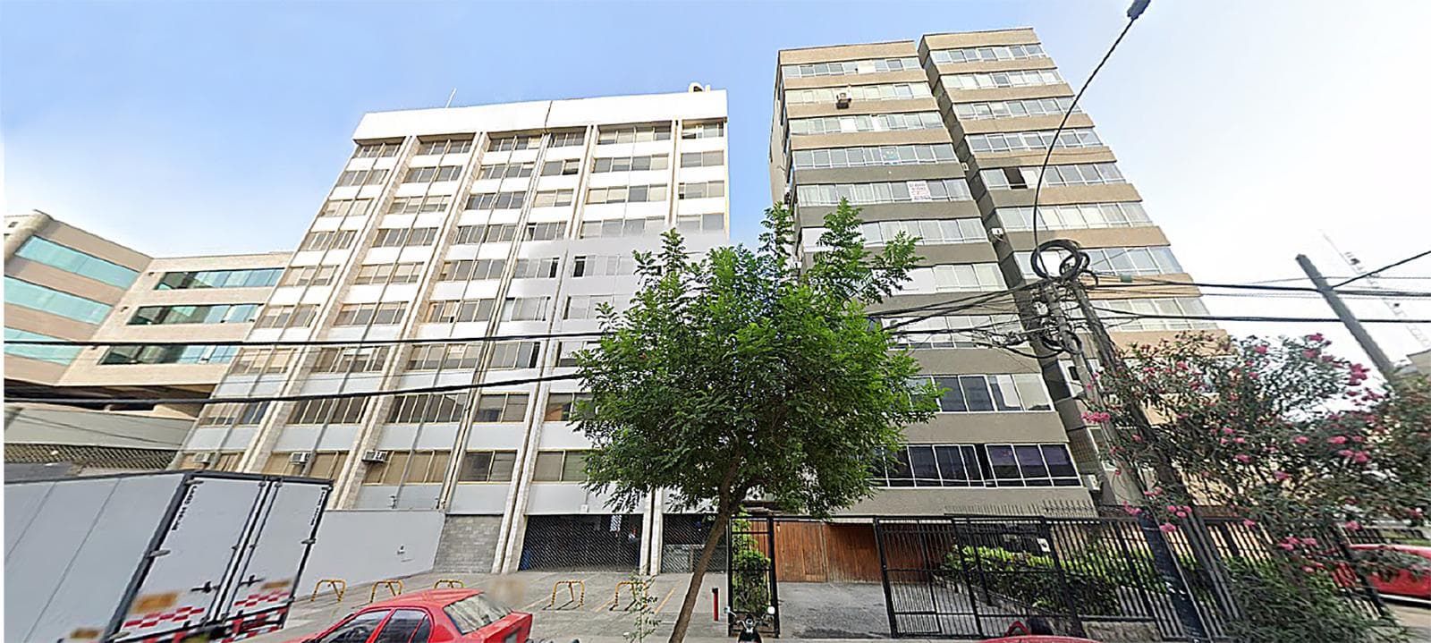 Edificio en venta - 4,418 m2 - San isidro - 1