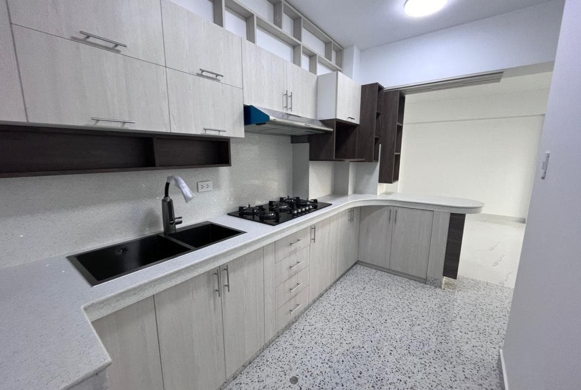 Departamento 3 dorm Av. San Carlos cerca a la Universidad Continental - 1