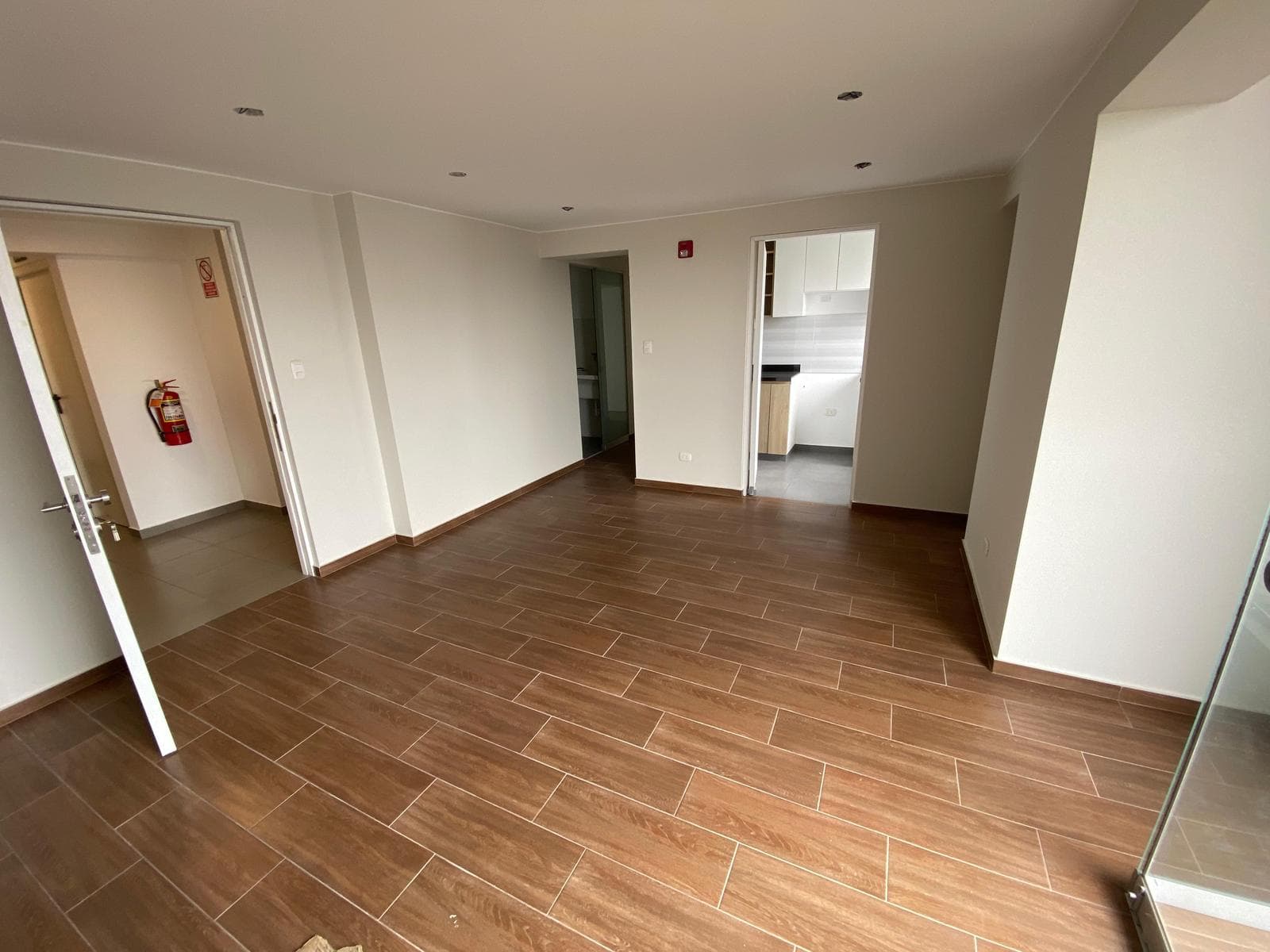 VENTA DE DEPARTAMENTO DE ESTRENO CON 79M2 VISTA A PARQUE - 1