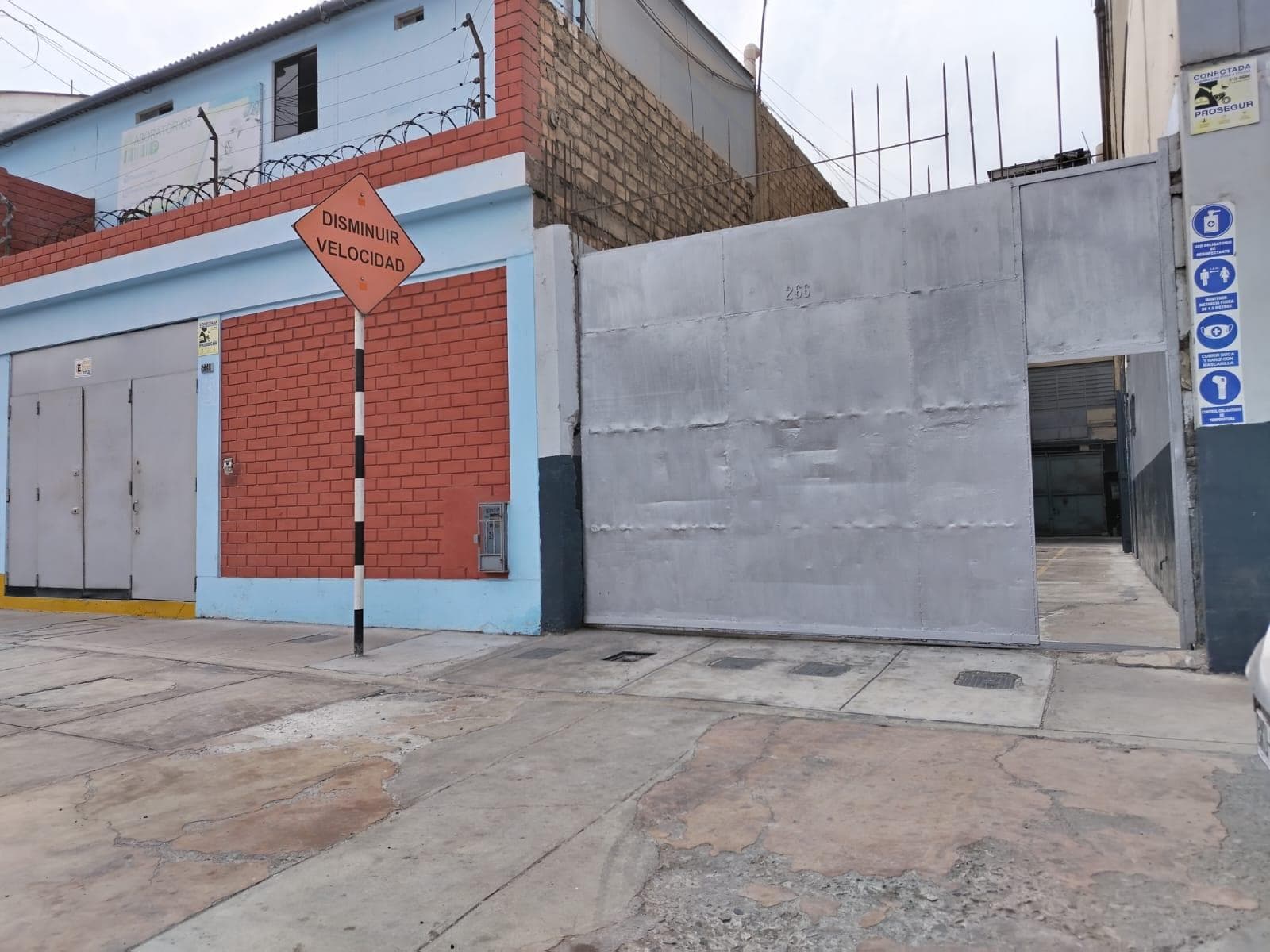 Oficina y/o Almacen En Venta En Gamma Callao Zona Industrial - 1