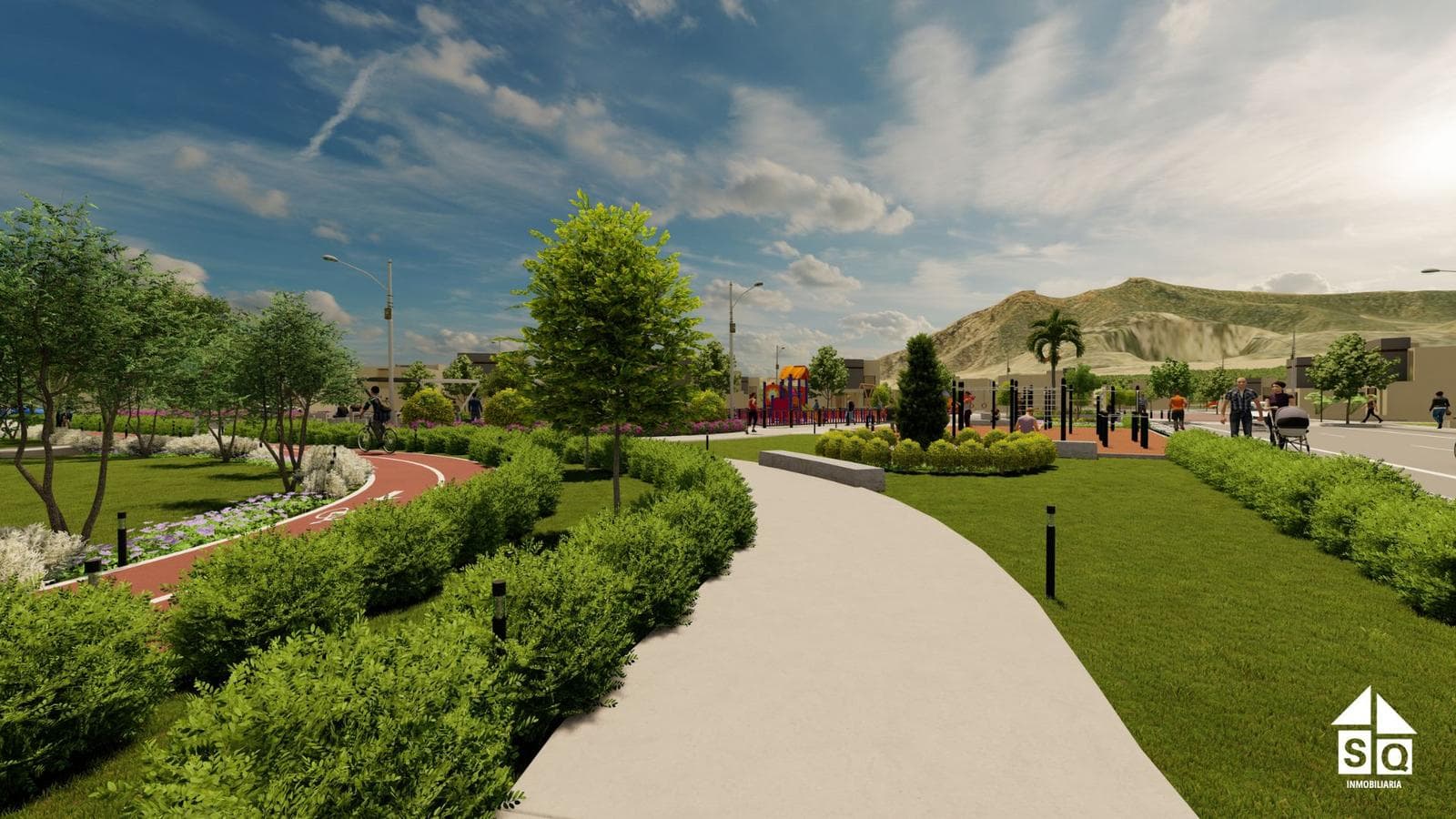 Precios de Lanzamiento ¡Tu Lote YA! Urbanización Sanibel Moche - 2