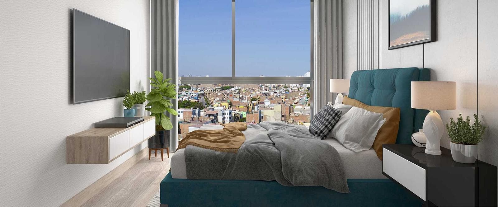 VENTA DEPARTAMENTO EN CERCADO DE LIMA - DPT X05 B (609-952-15) - 1