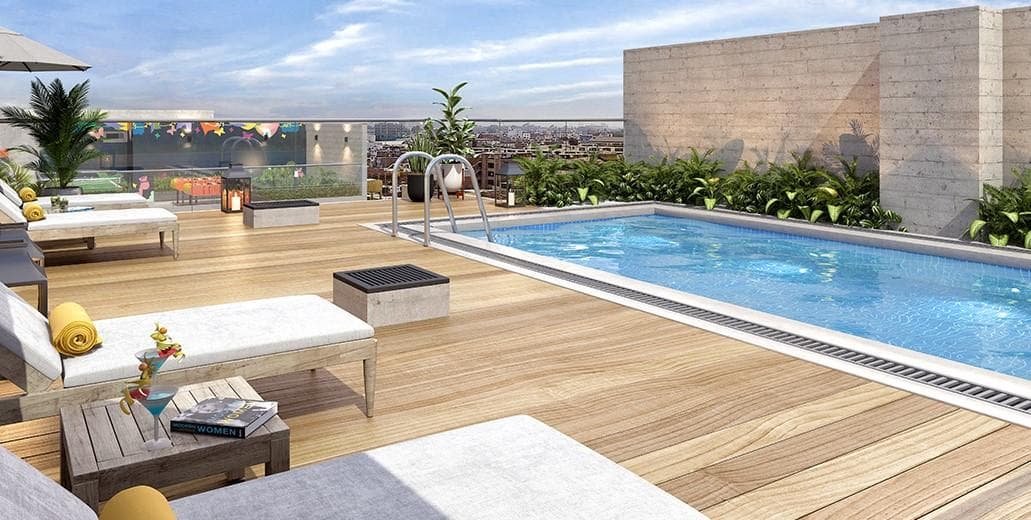 VENTA DEPARTAMENTO EN CERCADO DE LIMA - DPT X04 A (609-952-8) - 1