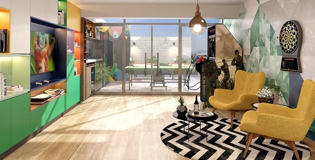 VENTA DEPARTAMENTO EN CERCADO DE LIMA - DPT X10 B (609-952-22 LUCY) - 1