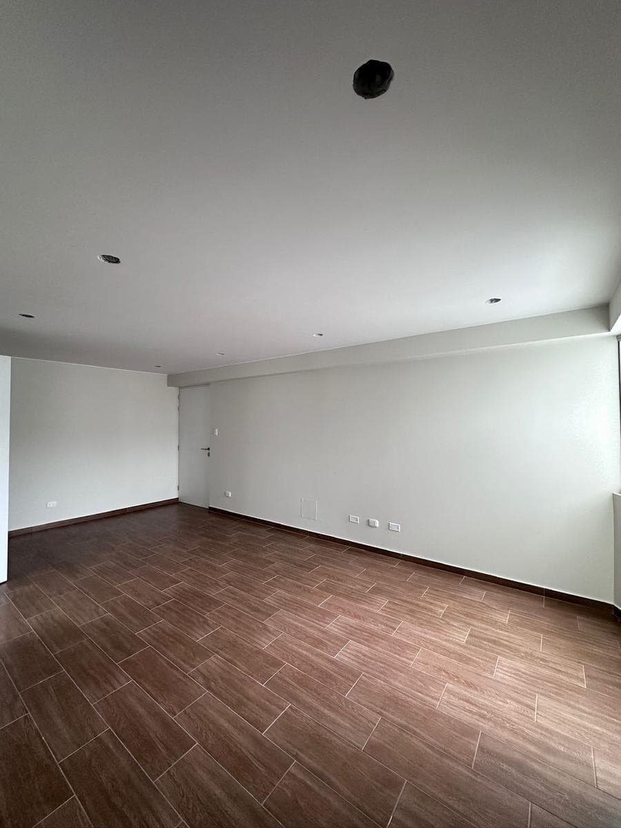 Venta de departamento en Pueblo Libre de 78m2 con vista interna - 1