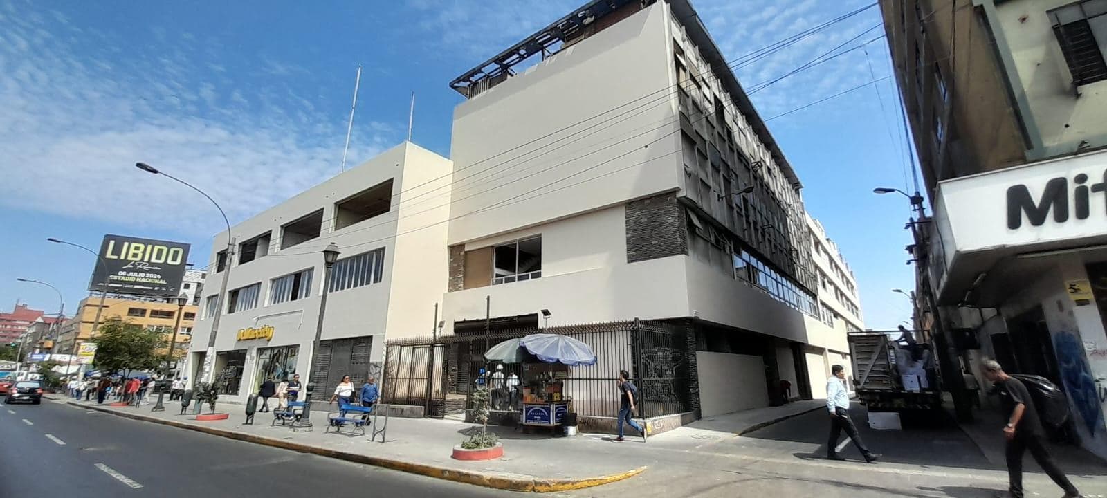 Oficinas estreno en Alfonso Ugarte con Recuay Cercado de Lima - 1