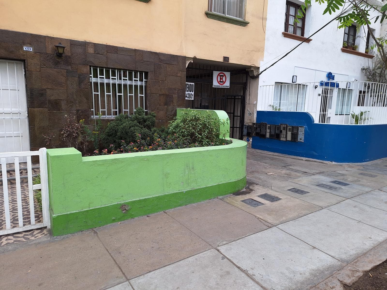 Departamento en venta Magdalena del Mar - 1