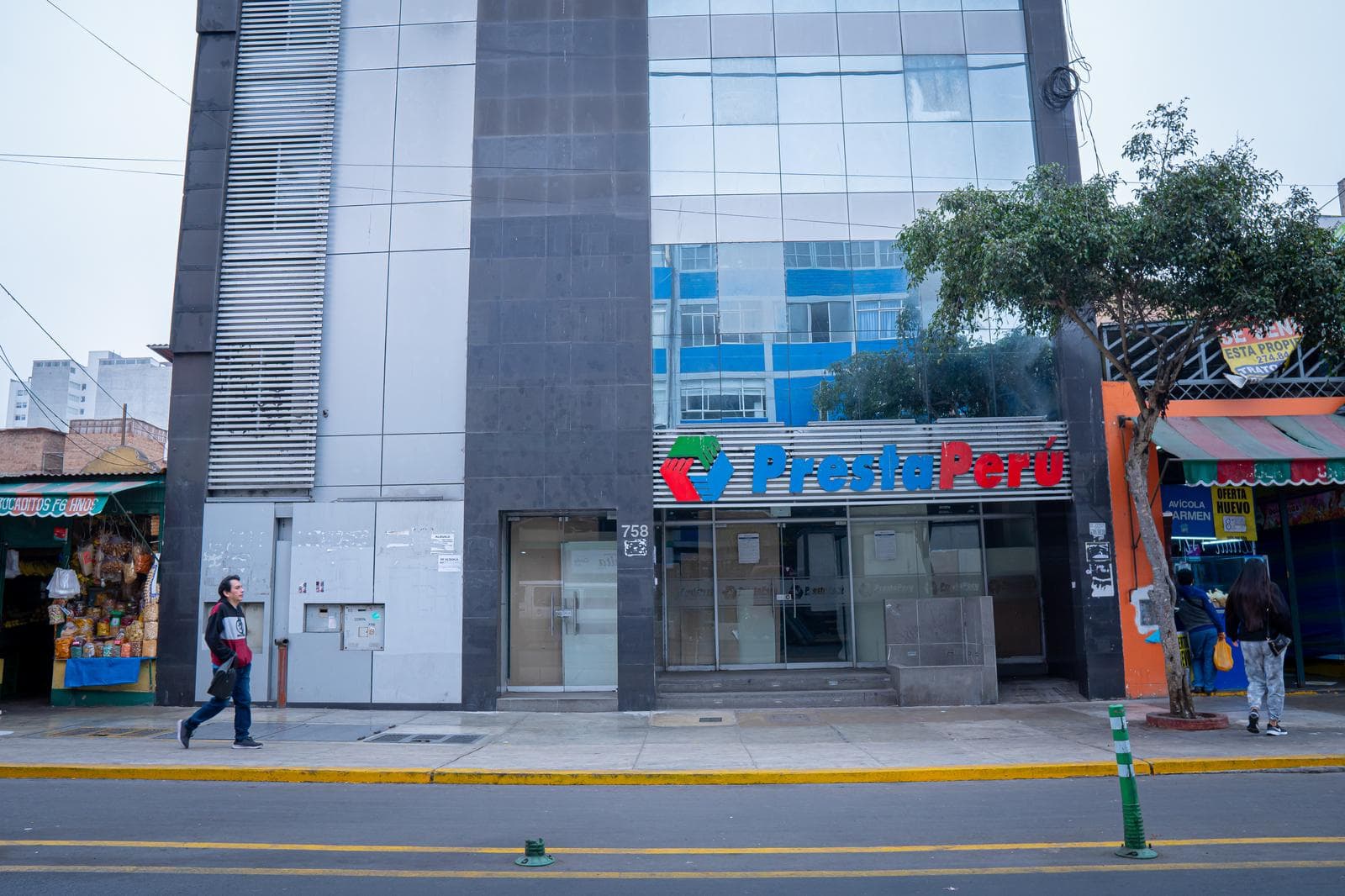 Edificio de Oficinas en Magdalena - 1