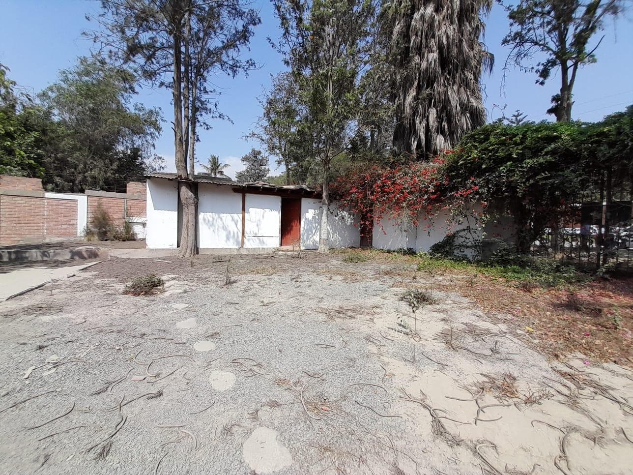 Vendo Terreno De 1580M2 En Chaclacayo Urb. California - 1