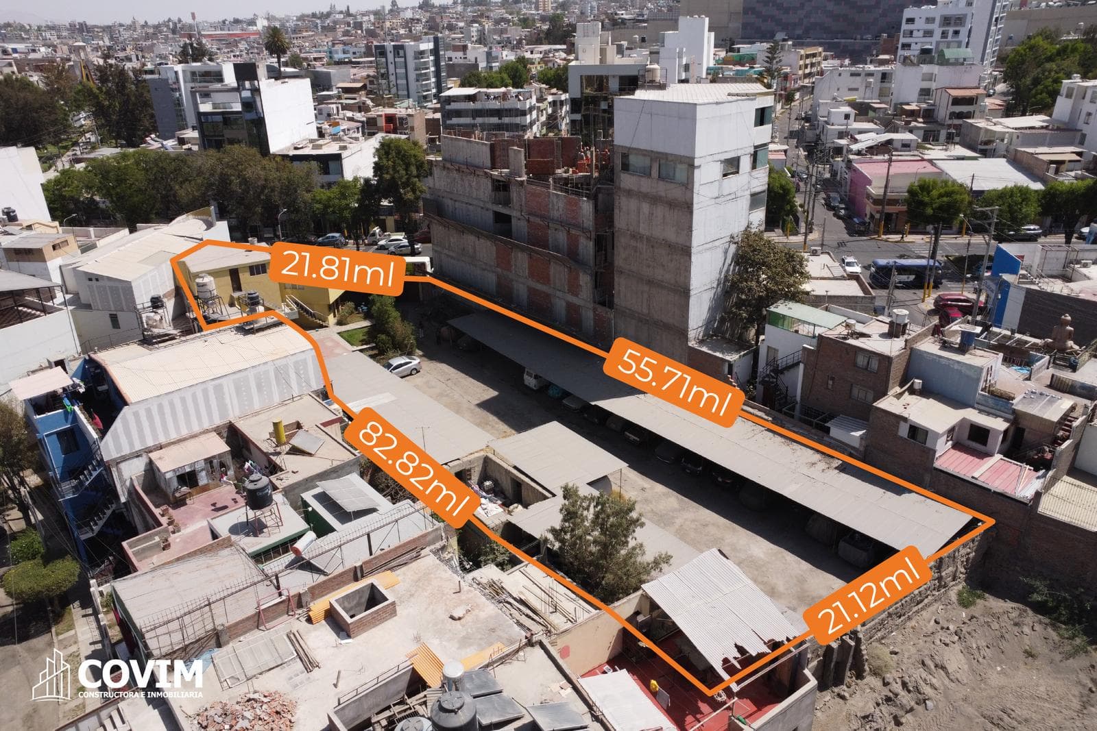 Terreno en Venta en Cayma - a pasos de la Av. Ejercito - 2