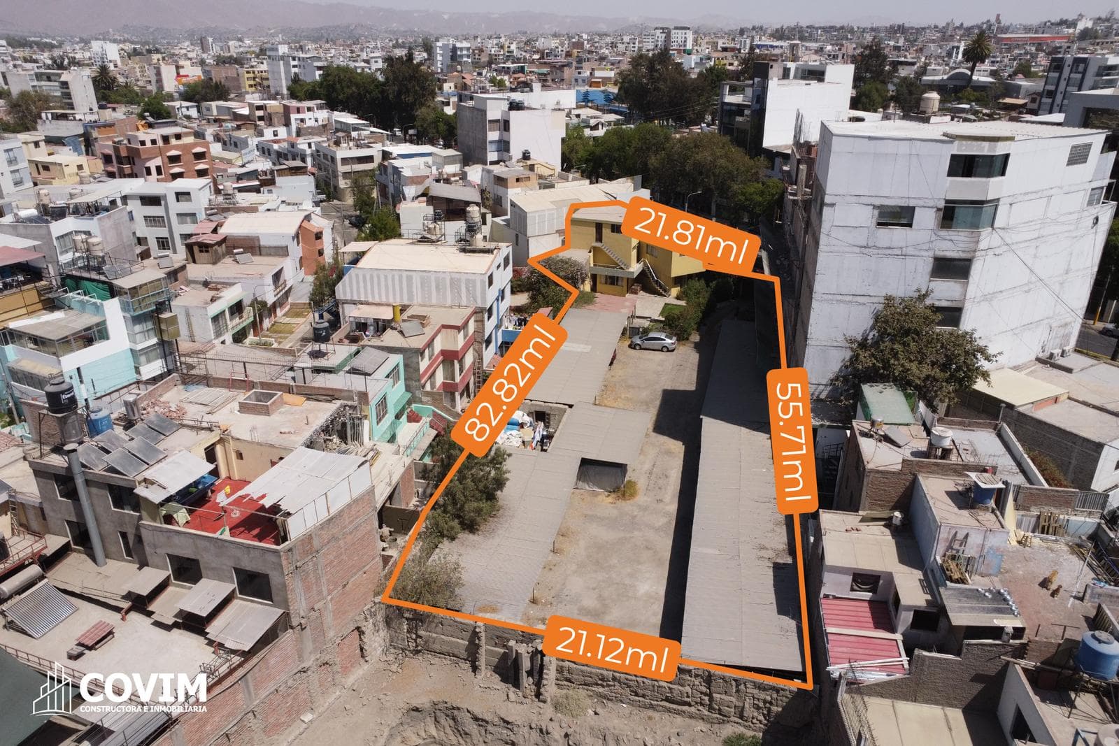 Terreno en Venta en Cayma - a pasos de la Av. Ejercito - 1