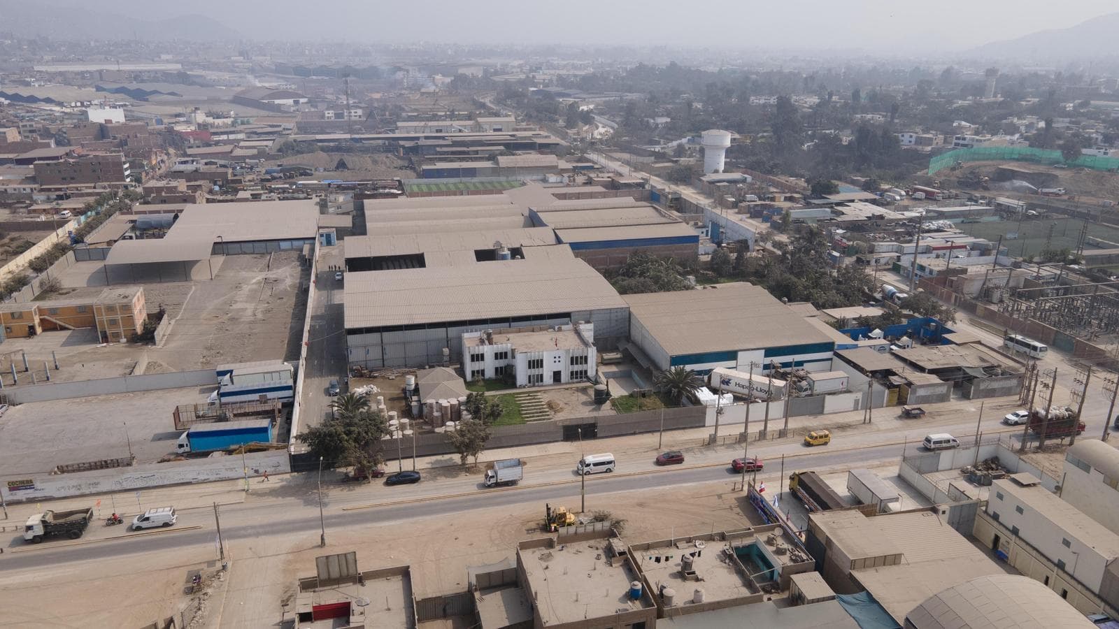 Local en alquiler _ HUACHIPA - 1