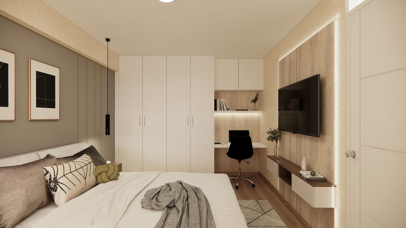 VENTA DPTO EN PUEBLO LIBRE - DPTO X12 B (609-751-239) - 1