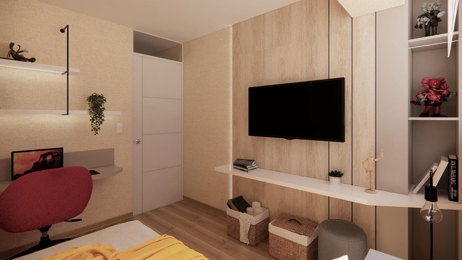 VENTA DPTO EN PUEBLO LIBRE- DPTO X03 Y X07 B(609-751-238) - 1